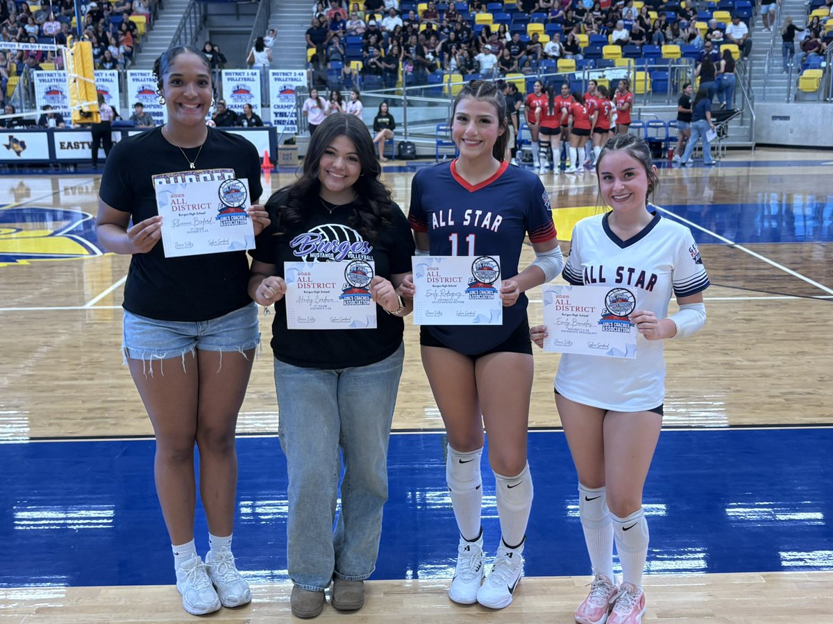 Burges Volleyball tweet media