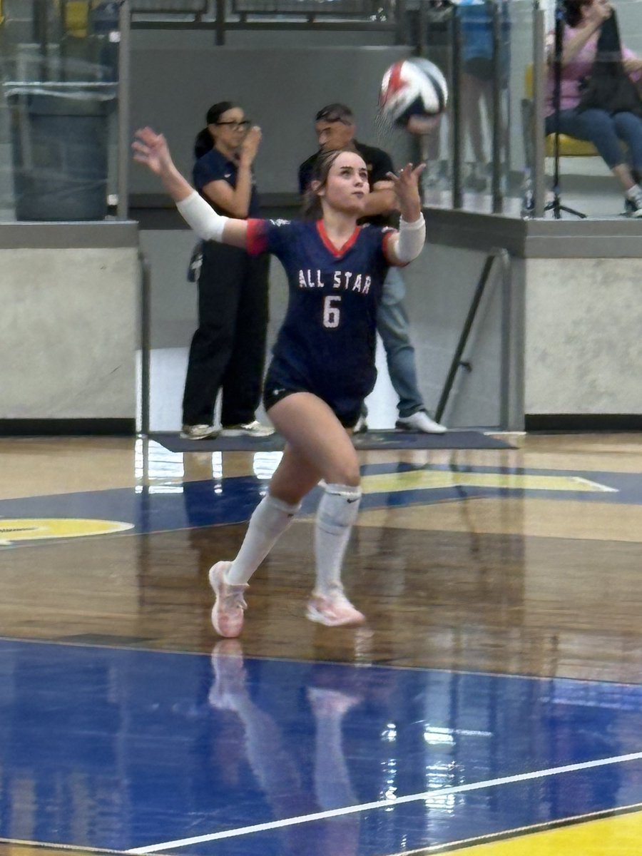 Burges Volleyball tweet media
