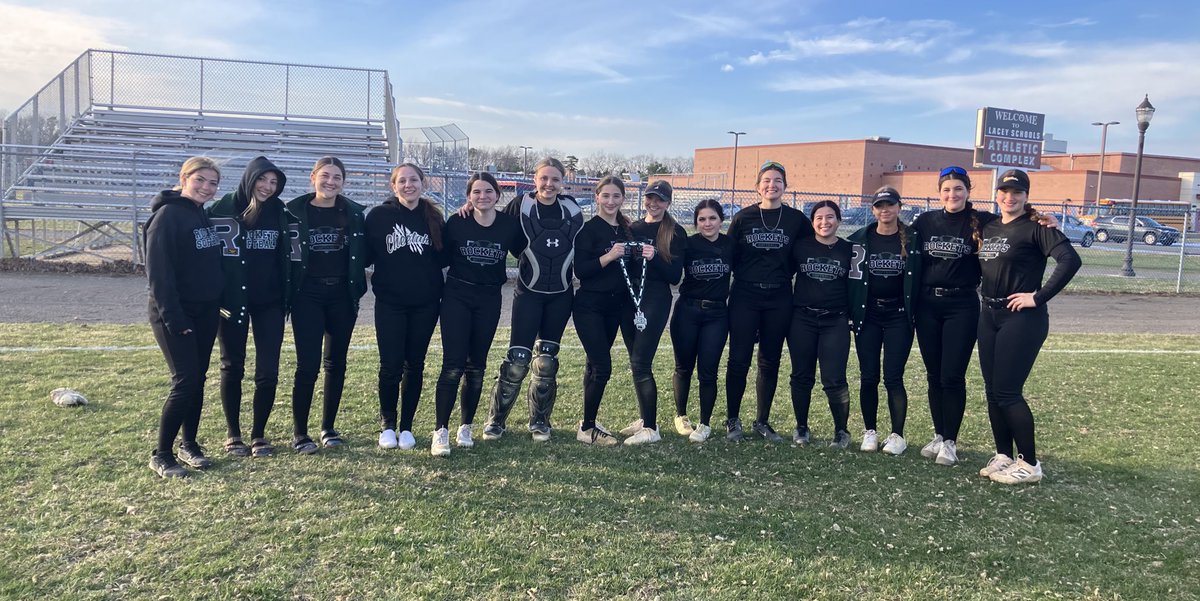 Raritan Softball tweet media