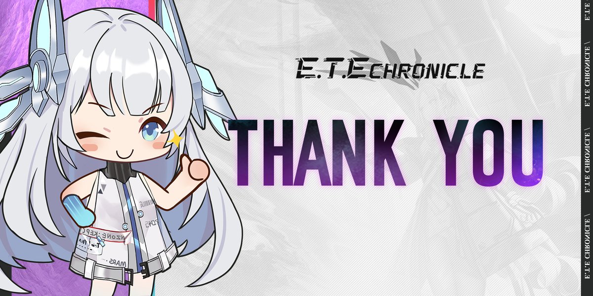 E.T.E Chronicle tweet media