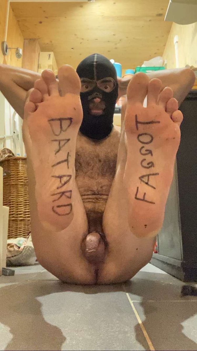 JeanfilSubFeet's tweet photo. @Hhhh1394164 Je postule !! https://t.co/kumFzcV81B