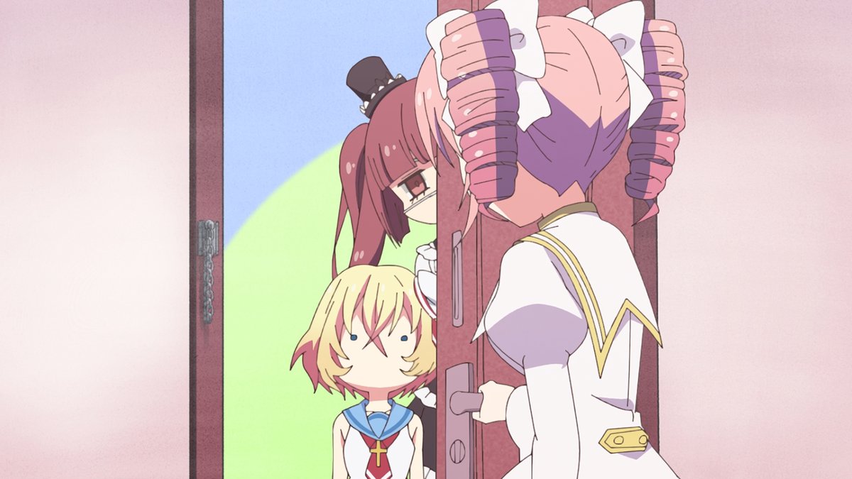 【パチスロ化決定！】邪神ちゃんドロップキック tweet media