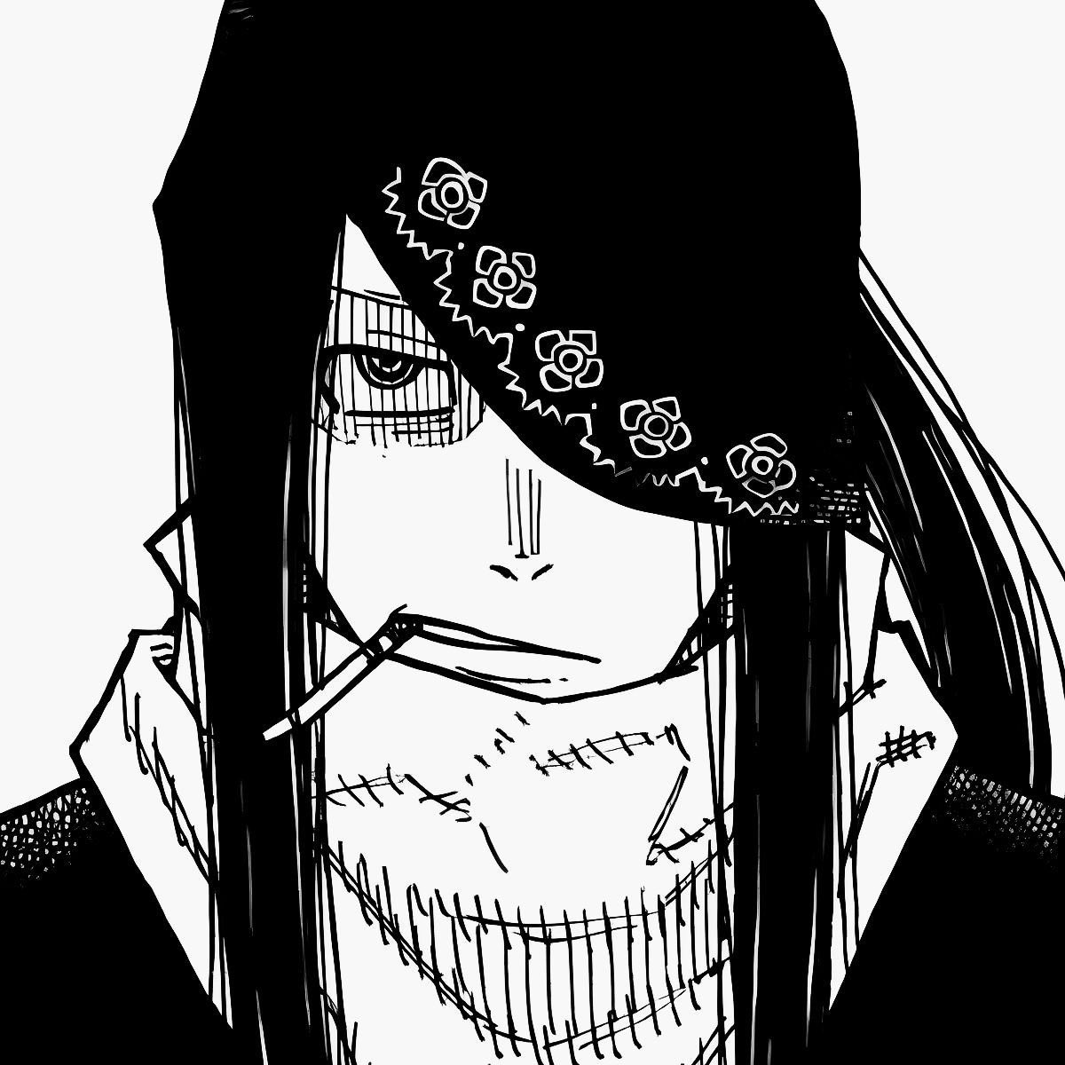 ummyhjm's tweet image. #ANISD #fireforce #joker 

cintaku suamiku bebiku