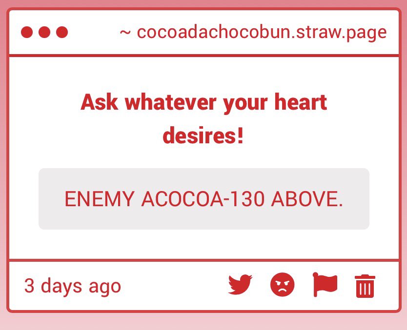 🍫🐇 Cocoa🐇🍫 tweet media