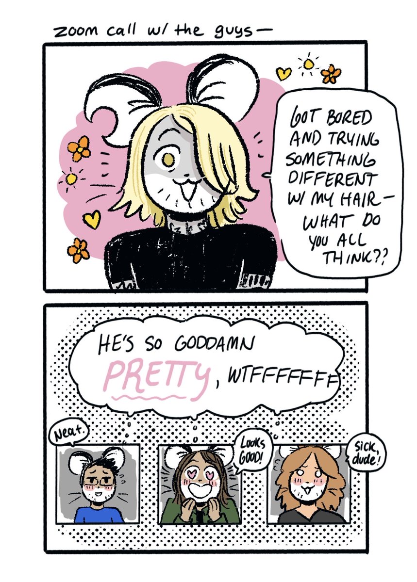 search & destroy 🖤 tweet media