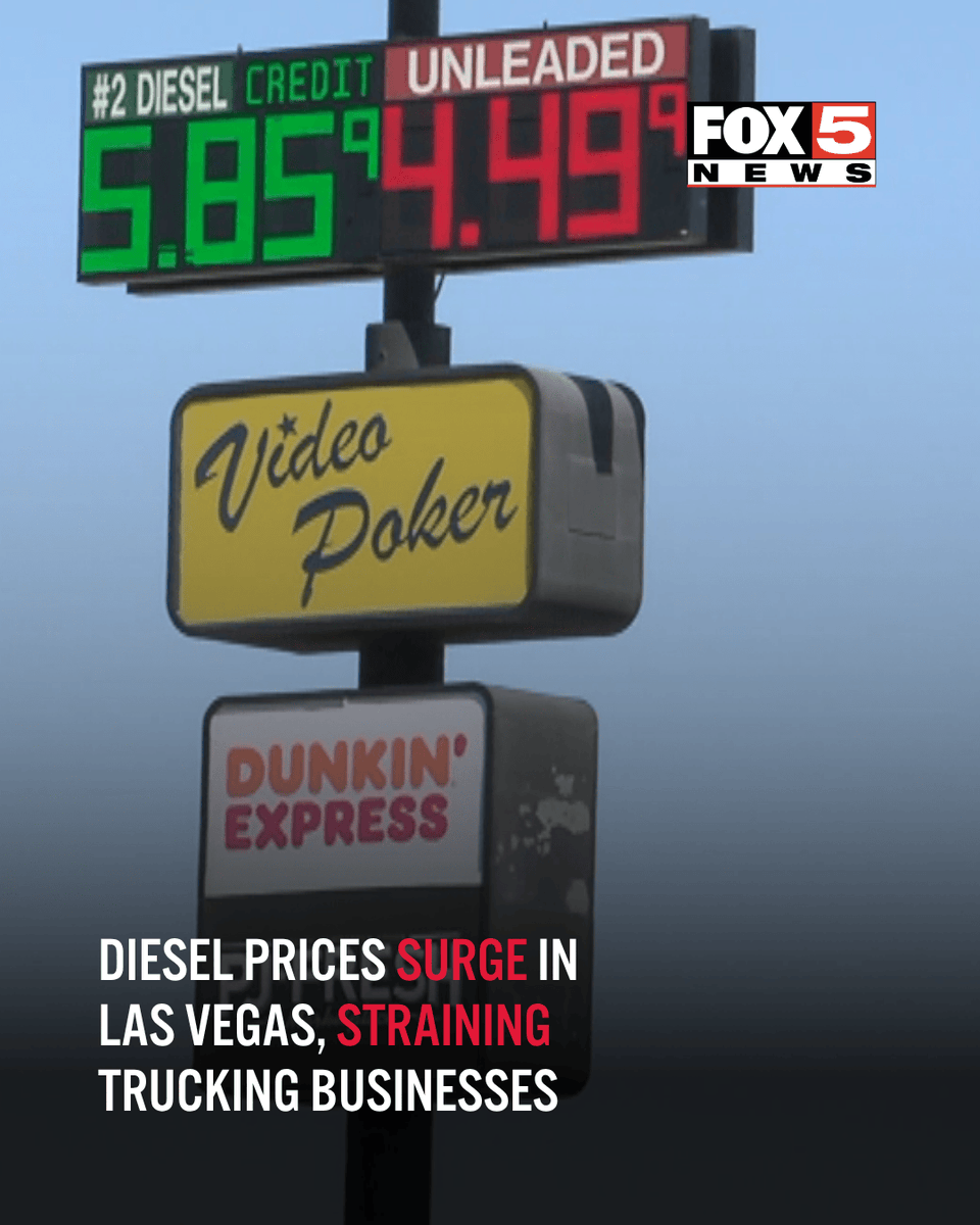 FOX5 Las Vegas tweet media