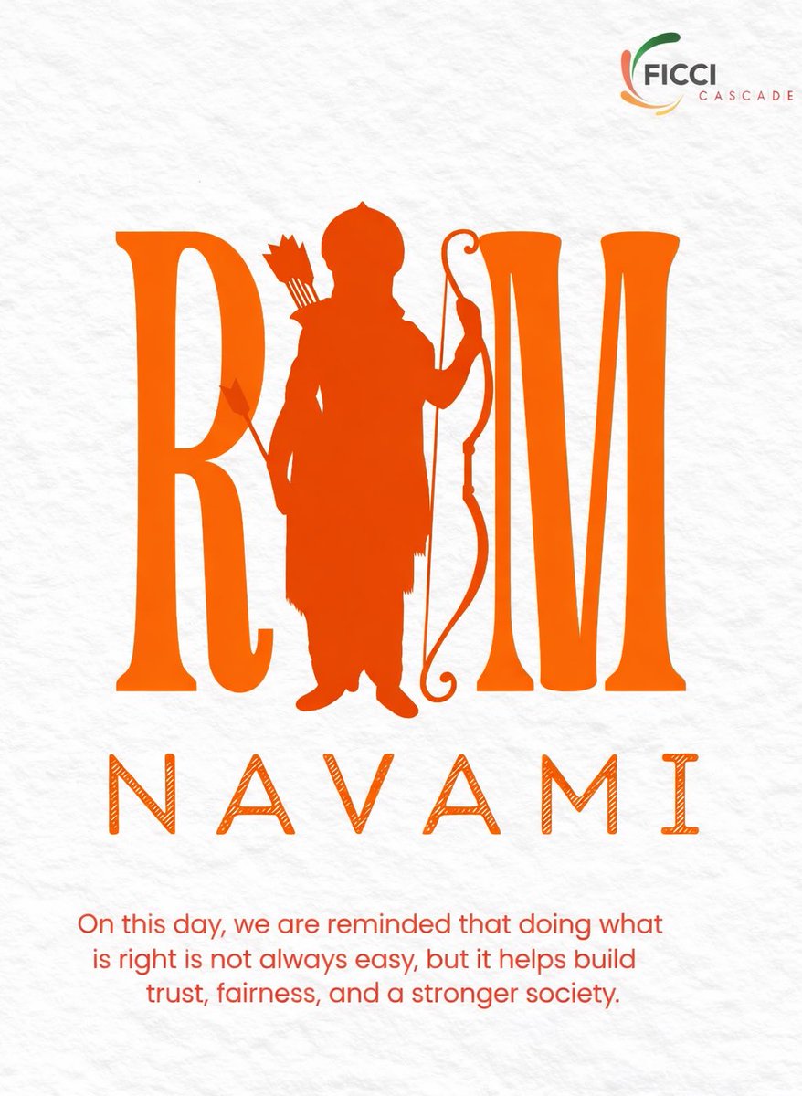 FICCI CASCADE 🇮🇳 tweet media