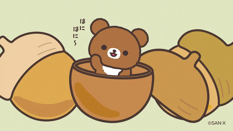 チャイロイコグマ【公式】 on X: 