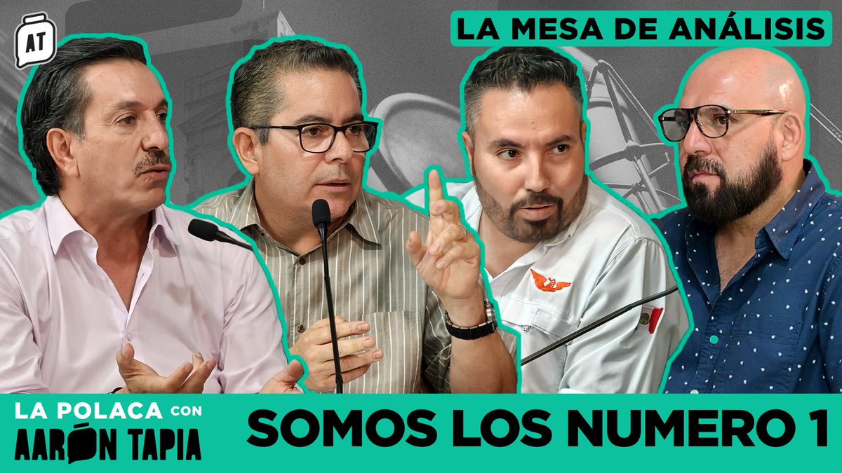 Aarón Tapia tweet media