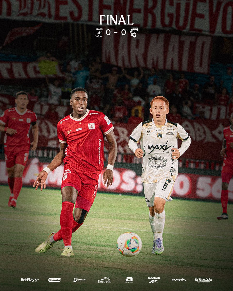 América de Cali tweet media