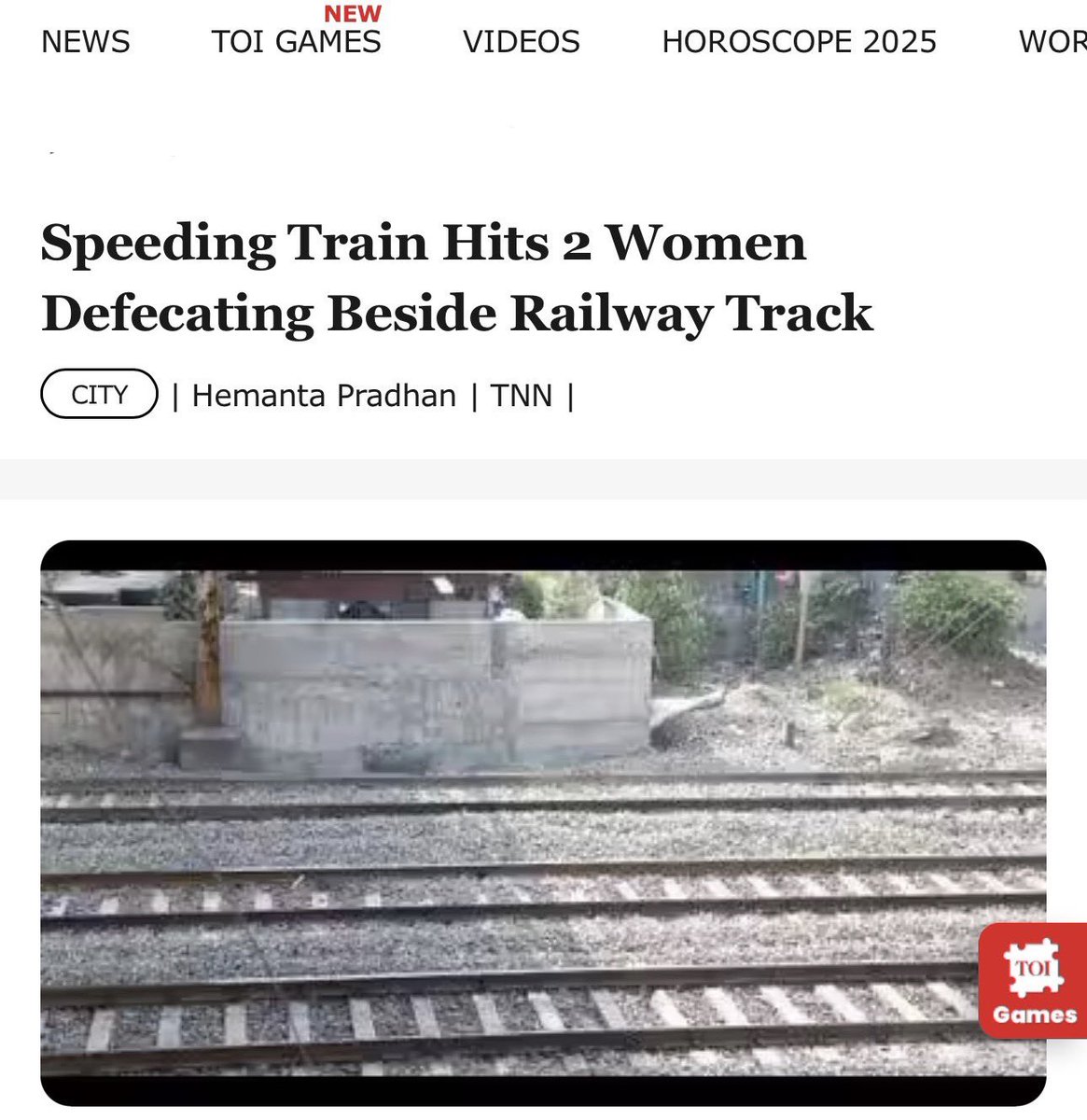 Garbage Human tweet media