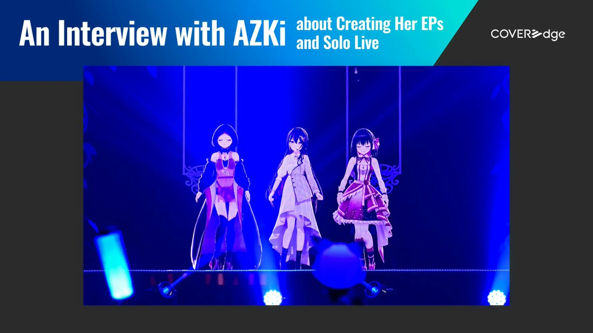 カバー株式会社 tweet media