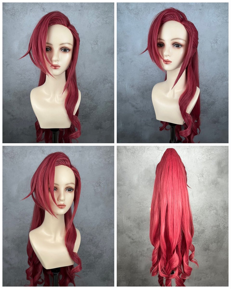 えむめいとウィッグ@オーダーウィッグ受付中 tweet media