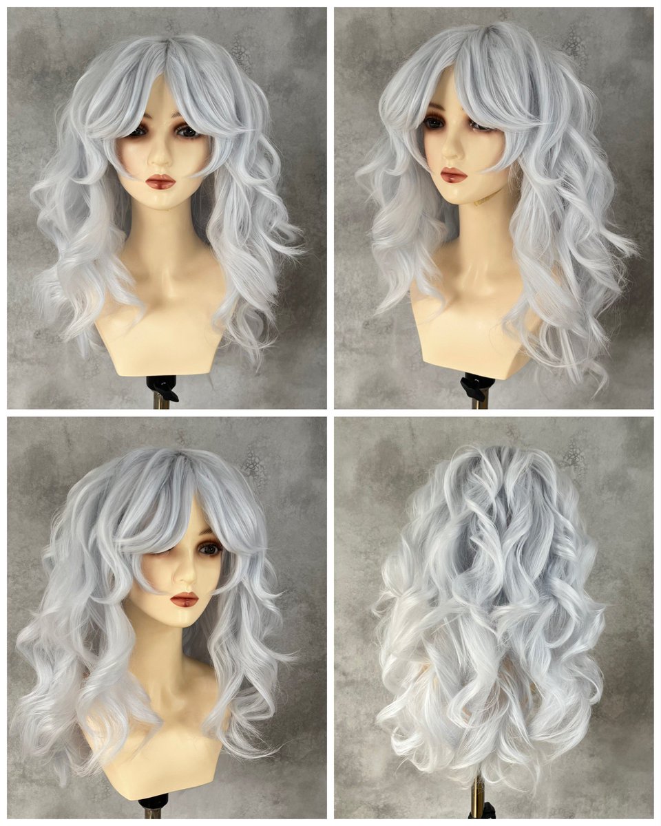 えむめいとウィッグ@オーダーウィッグ受付中 tweet media