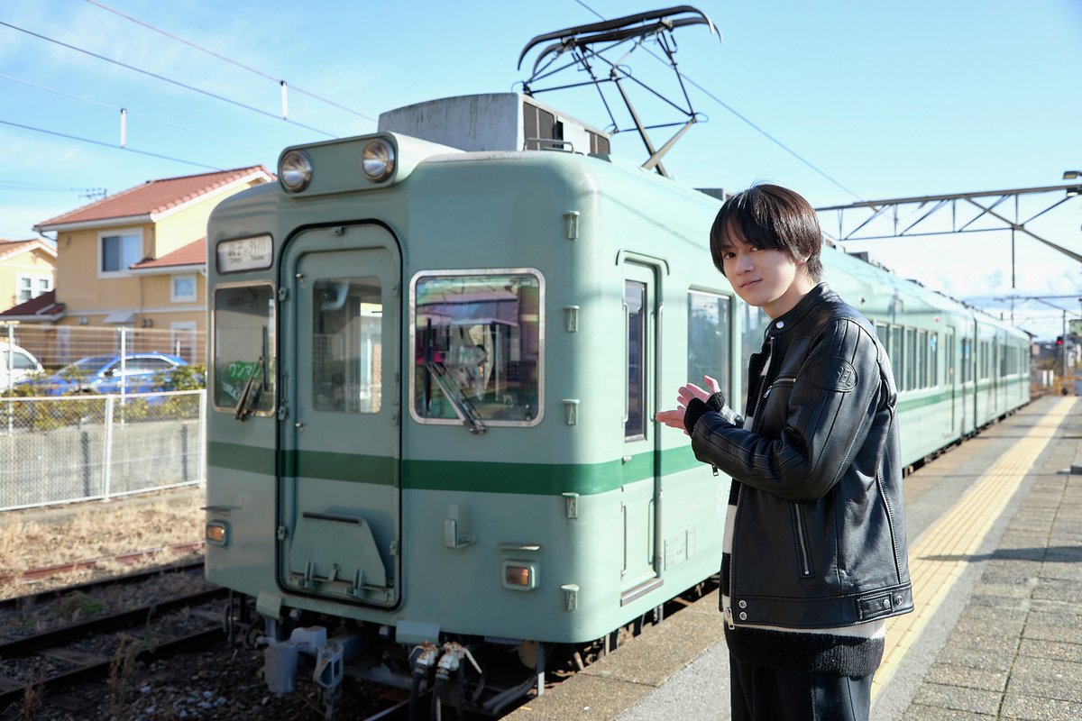 びゅうたび【列車旅/旅行のお役立ち情報🚃】 tweet media
