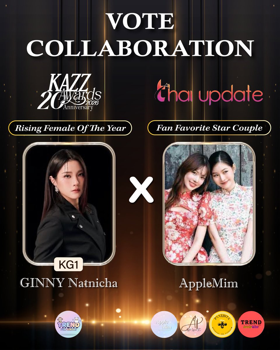 AppleMim Fanclub TH tweet media