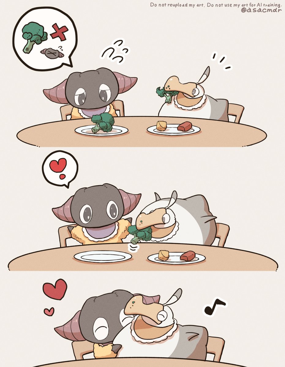 アサ🦤 tweet media