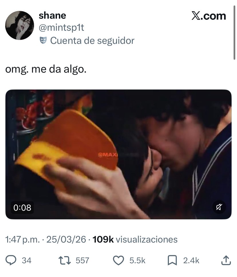 buninerd's tweet image. the shade to your own fandom #wild