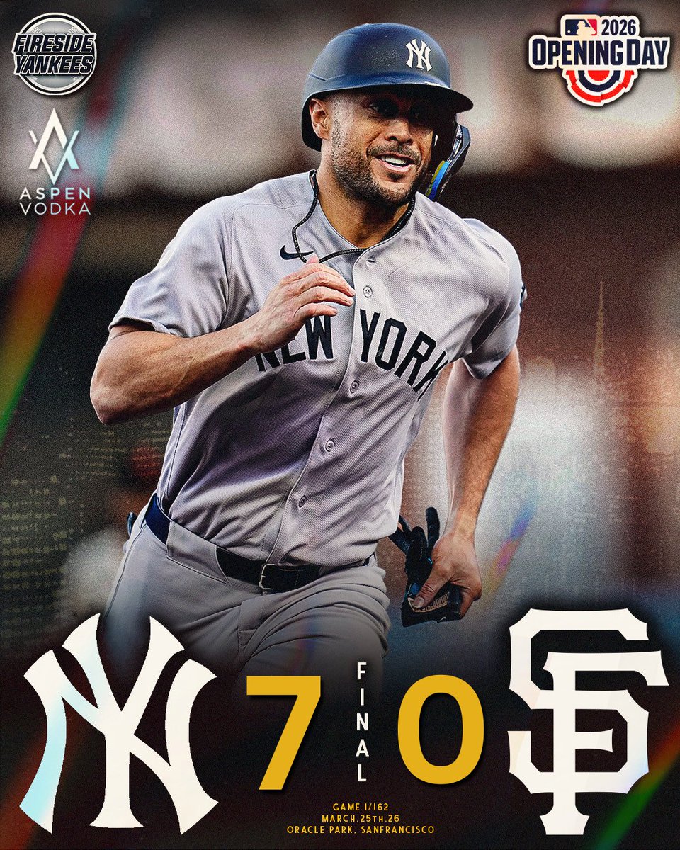 Fireside Yankees tweet media