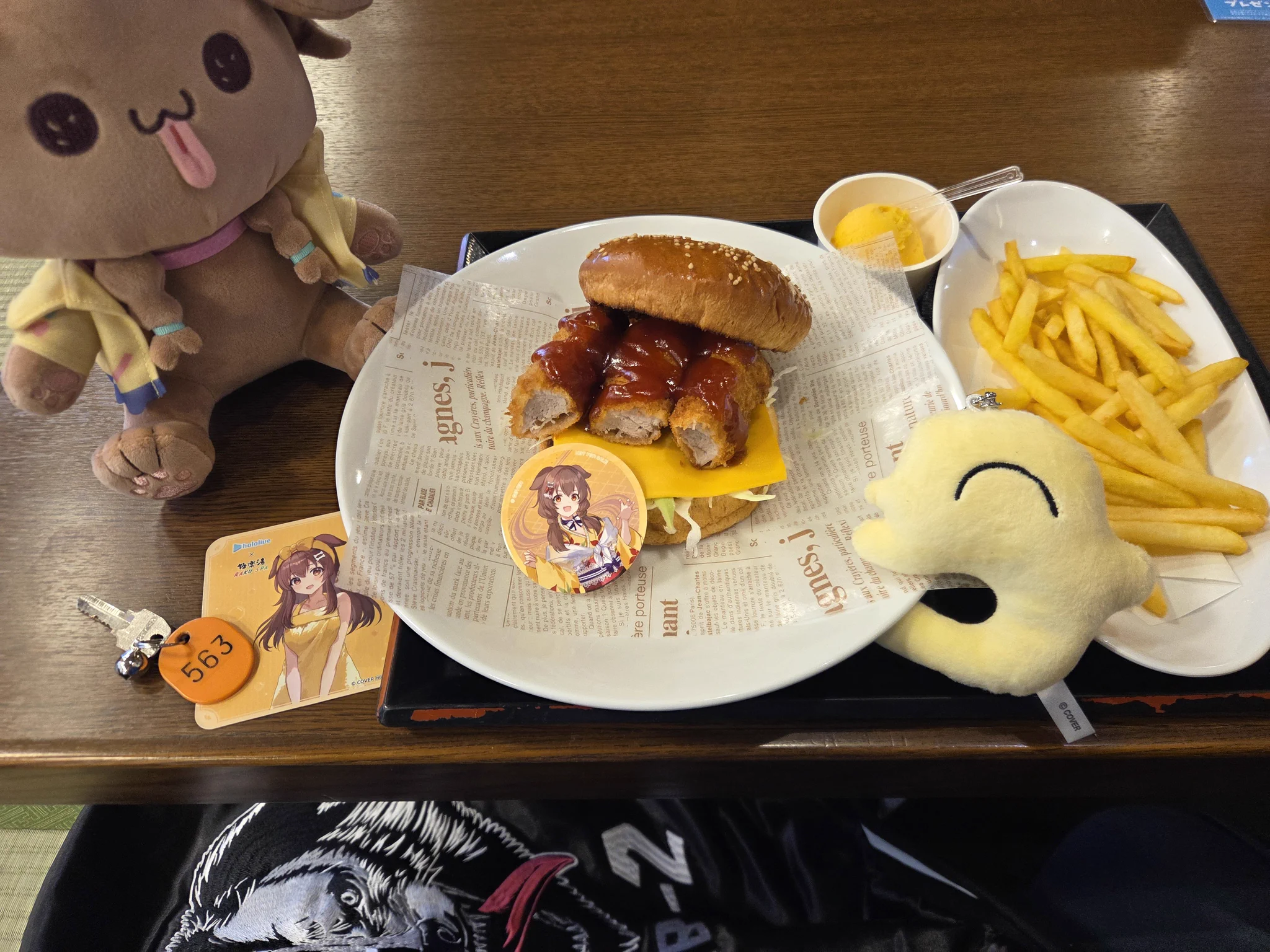 戌神ころね🥐本物 on X: 