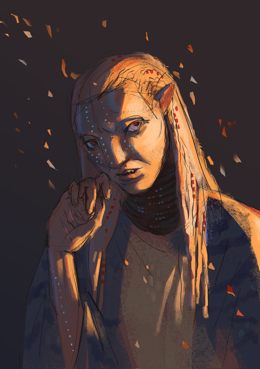 holehopeless's tweet photo. my little na'vi Ósa❤❤ avatar era has arrived....
#navioc #avataroc #avatar https://t.co/zdl6n1lzfk