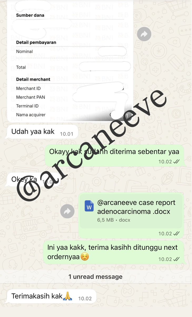 cane ˚ ༘ ପ - joki tugas fk (WA only) tweet media