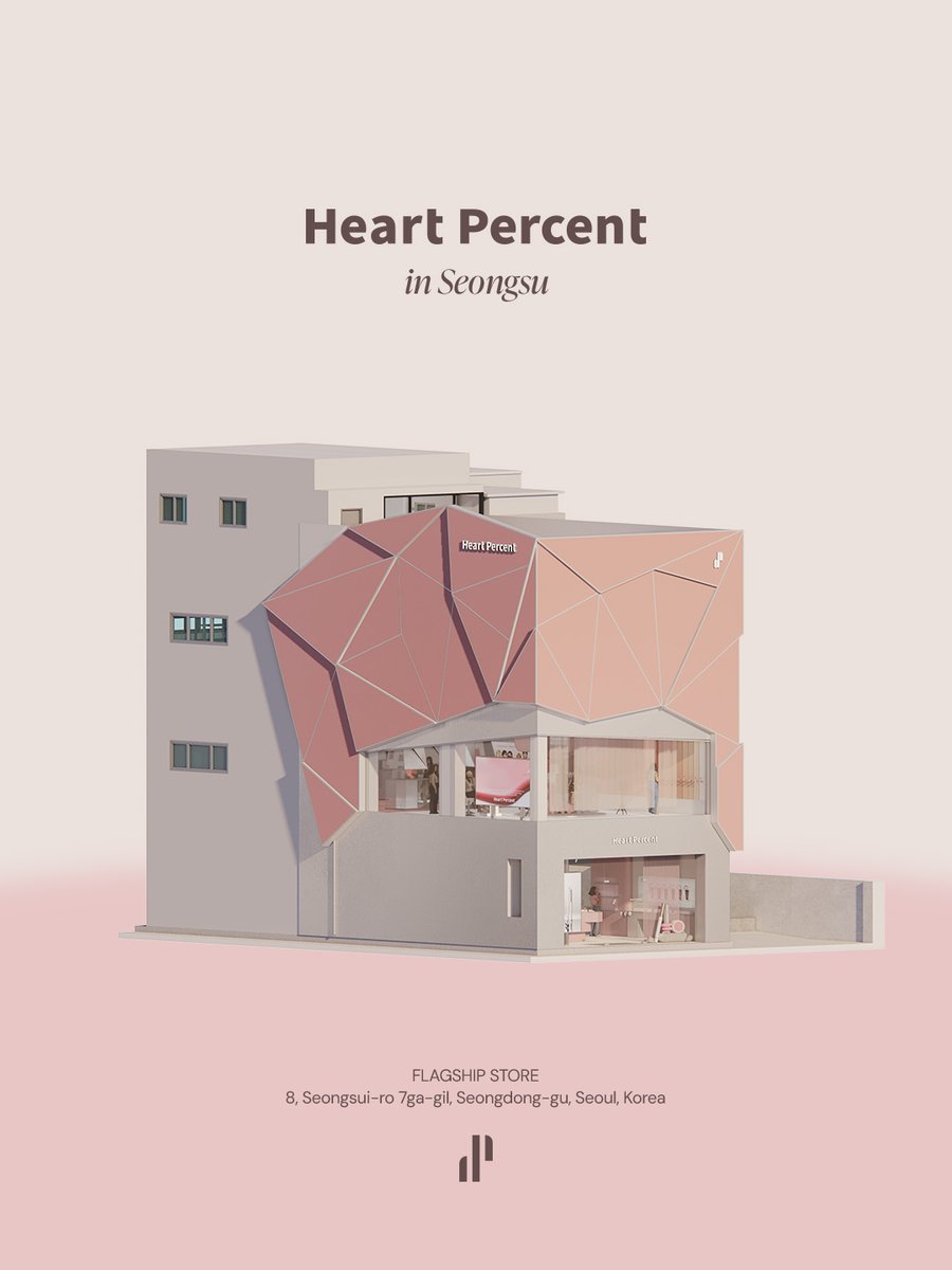 하트퍼센트 / heartpercent_official tweet media