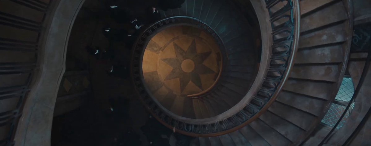 dal LOVES harry potter tweet media