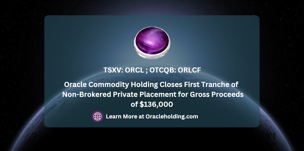Oraclecommodity tweet picture