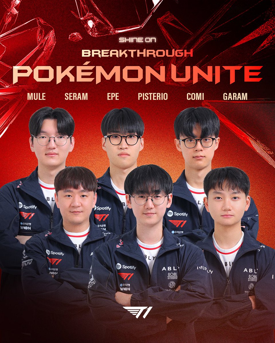 T1 Official tweet media