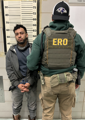 U.S. Immigration and Customs Enforcement tweet media