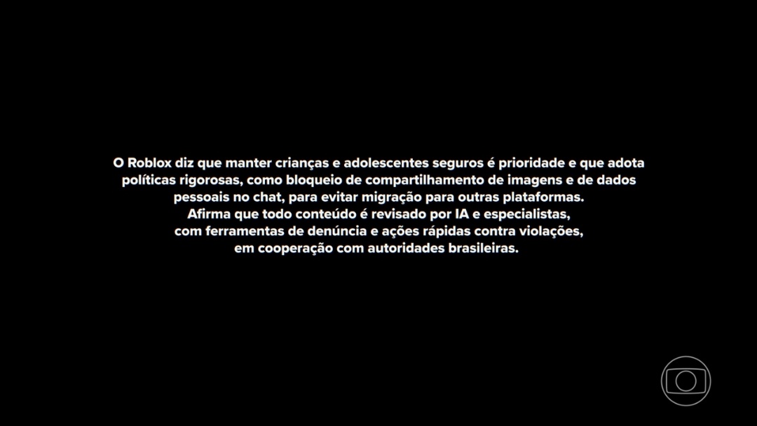 OComunicativ0's tweet photo. A Meta, o TikTok, o Fortnite e o Roblox enviaram notas após serem citados no documentário.
#AnatomiaDoPost https://t.co/yavuF06z2n