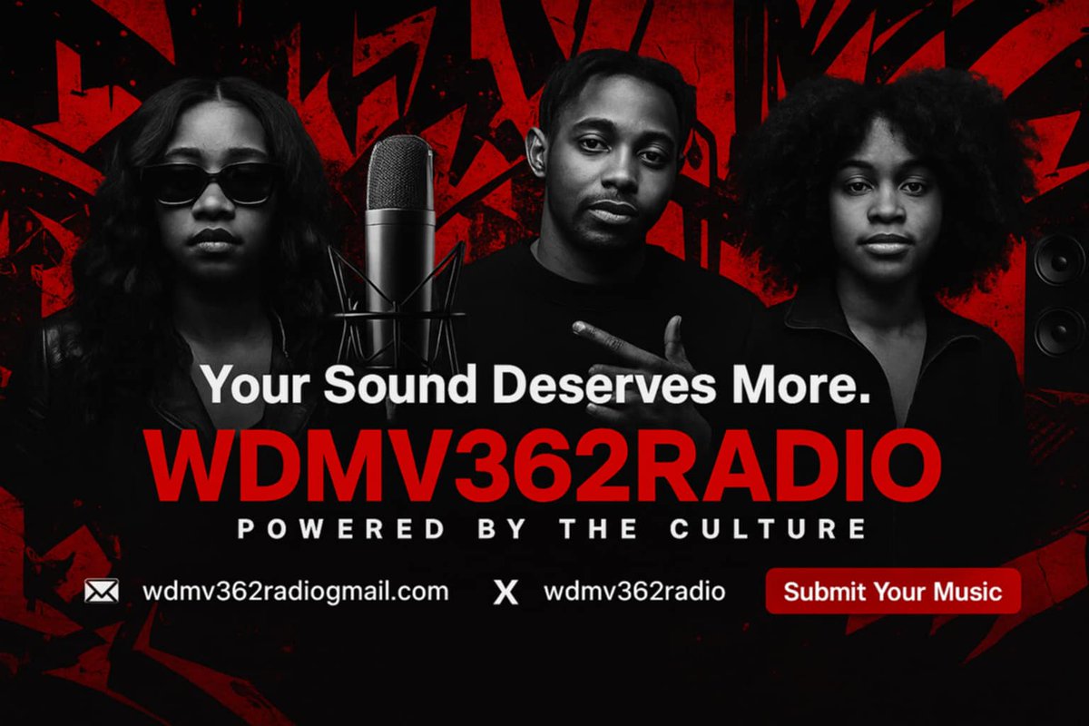 WDMV362RADIO tweet media