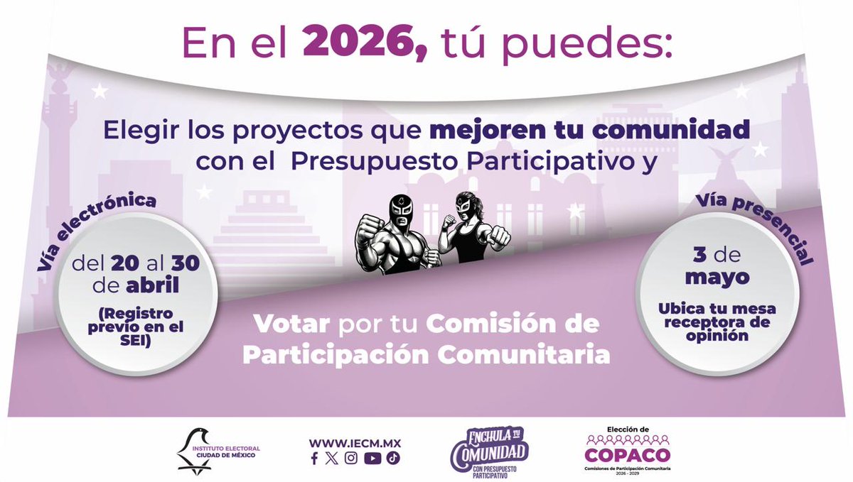 Gobierno de la Ciudad de México tweet media