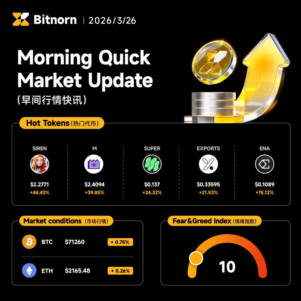 Bitnorn Global tweet media
