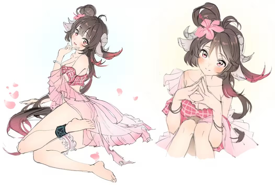 Asayo朝阳 tweet media