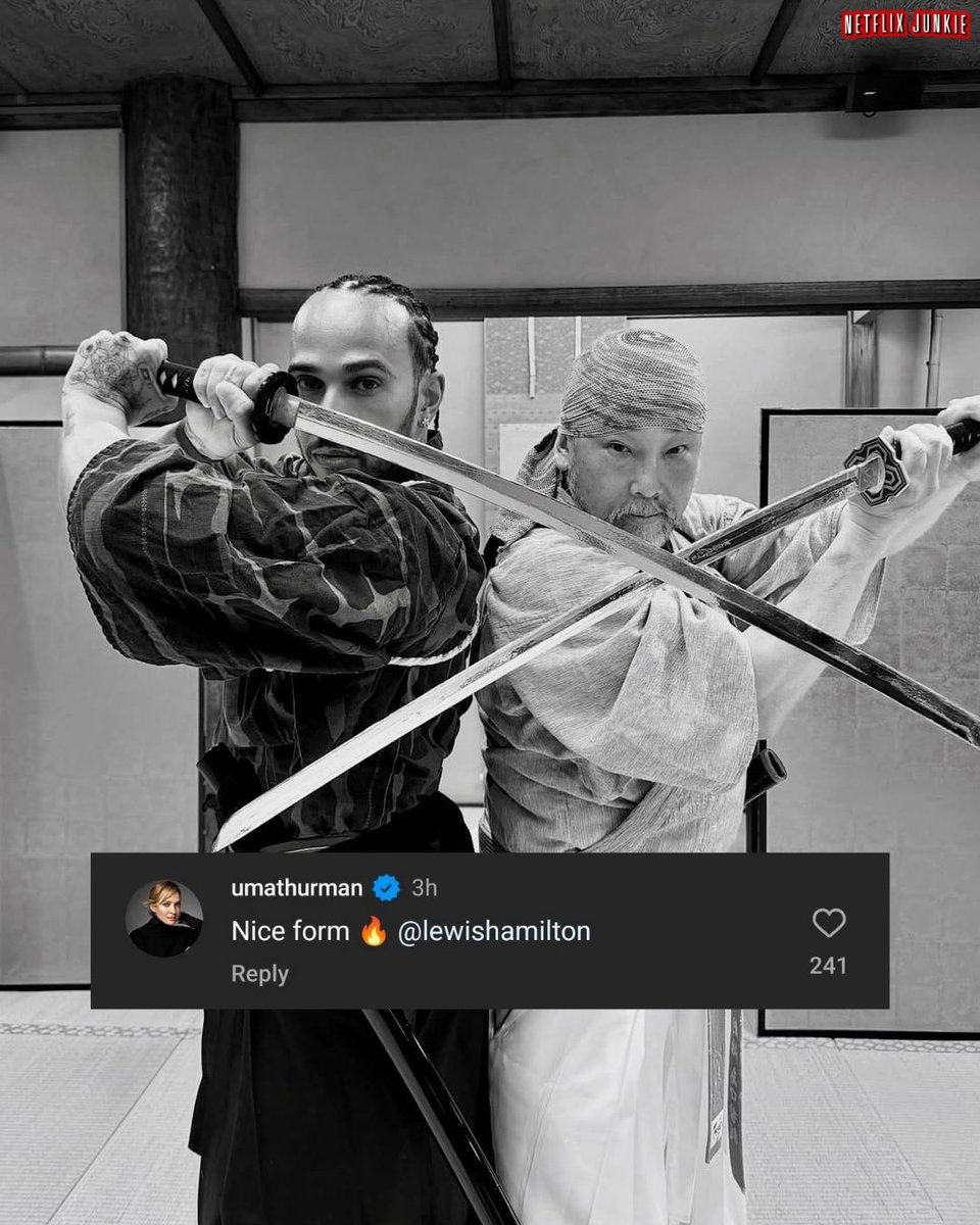 Netflix Junkie tweet media