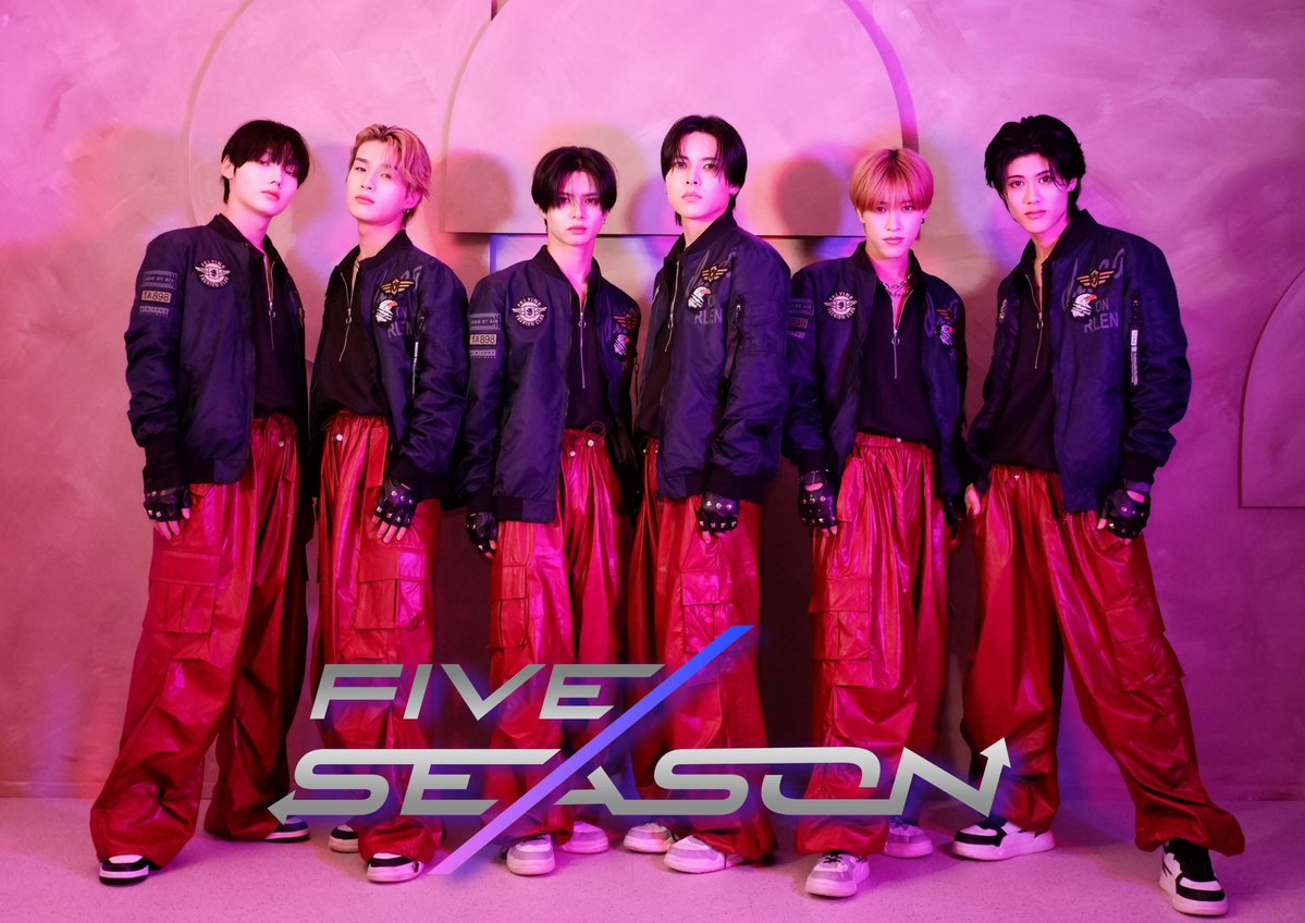 FIVESEASON tweet media