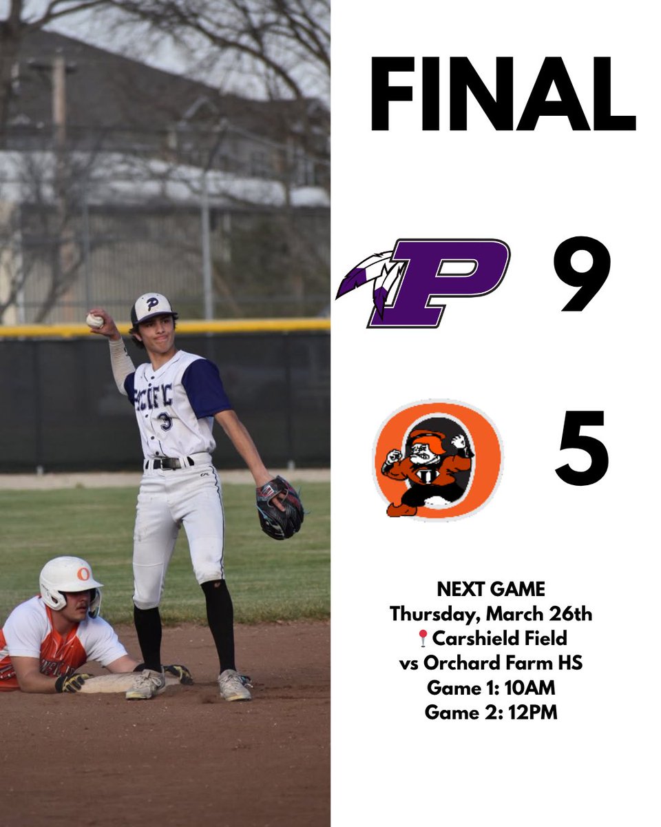 PHS Baseball tweet media