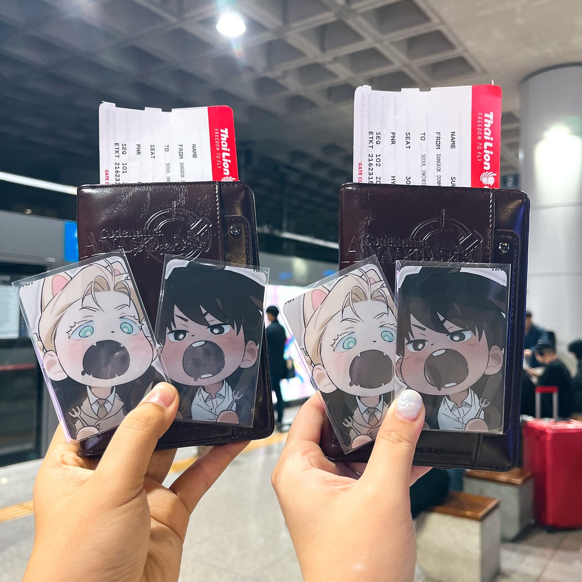 OPOR 💖 BL tweet media