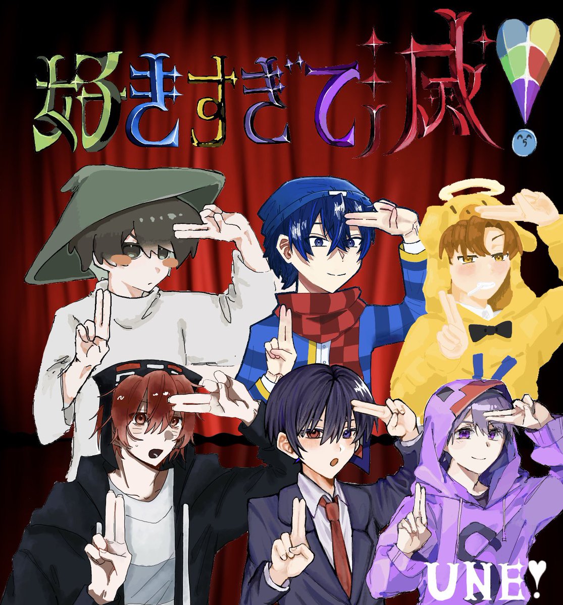 ばかやろー。 tweet media