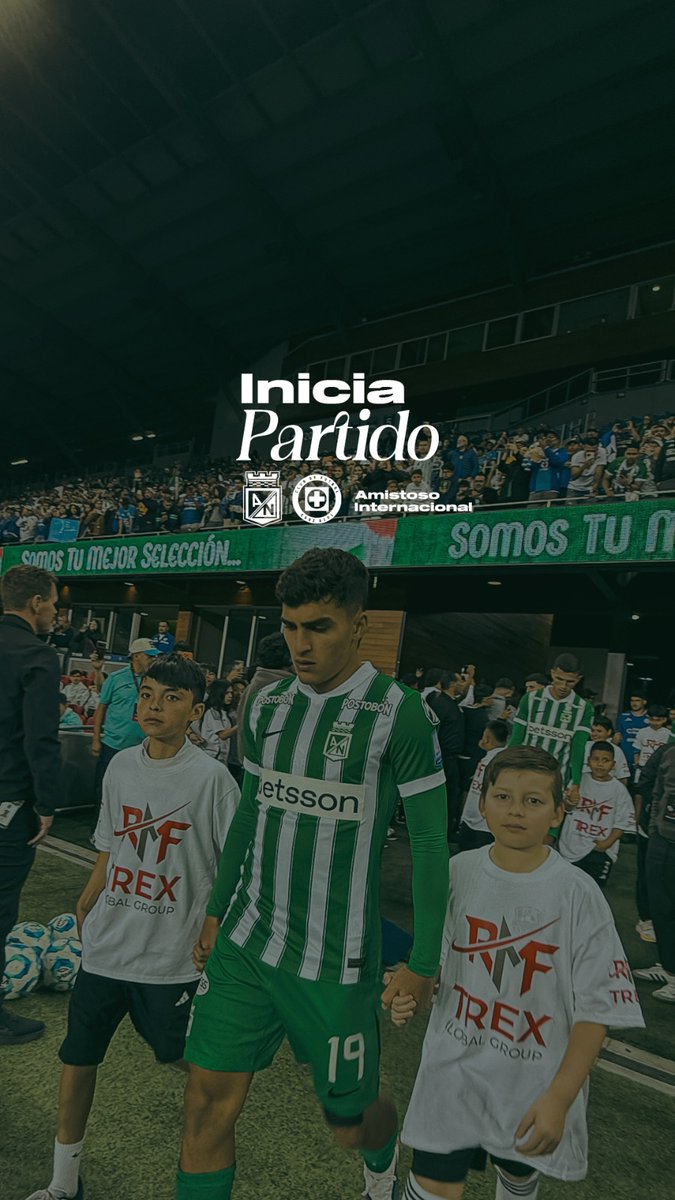 Atlético Nacional tweet media