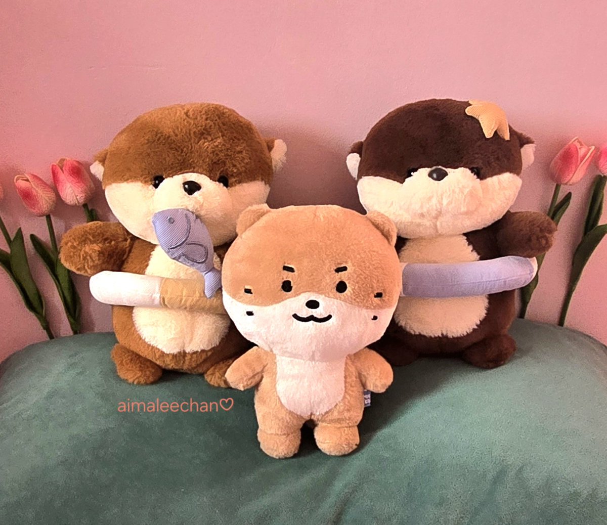 Chandalee and his new swimming buddies - meet Jungchannie and Leella
✨️🌊🦦🌊🦦🌊🦦🌊✨️

#CHANDALEE #DINO #디노  #SEVENTEEN #세븐틴