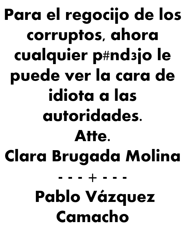 Contraloría Ciud ABJ tweet media