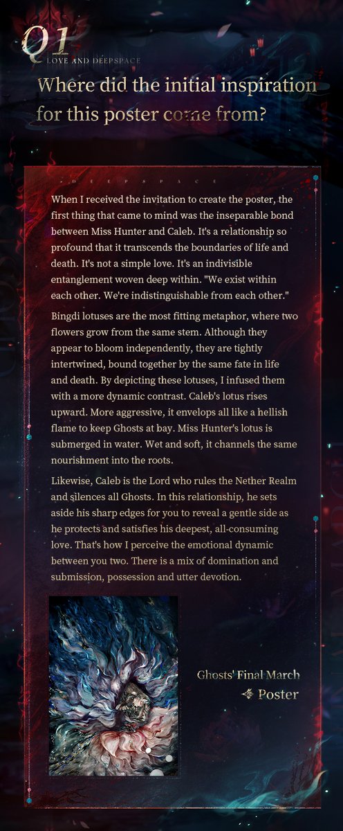 Love and Deepspace tweet media