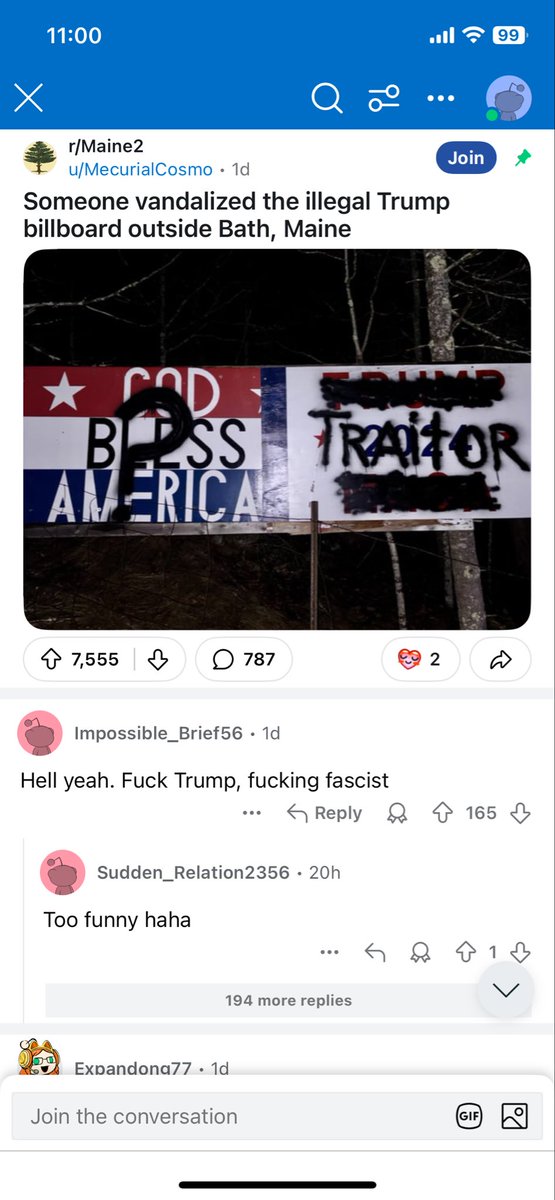 Maine Man 🇺🇸💪 tweet media