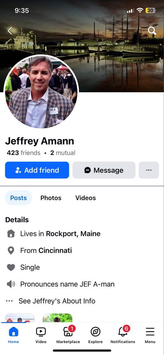 Maine Man 🇺🇸💪 tweet media