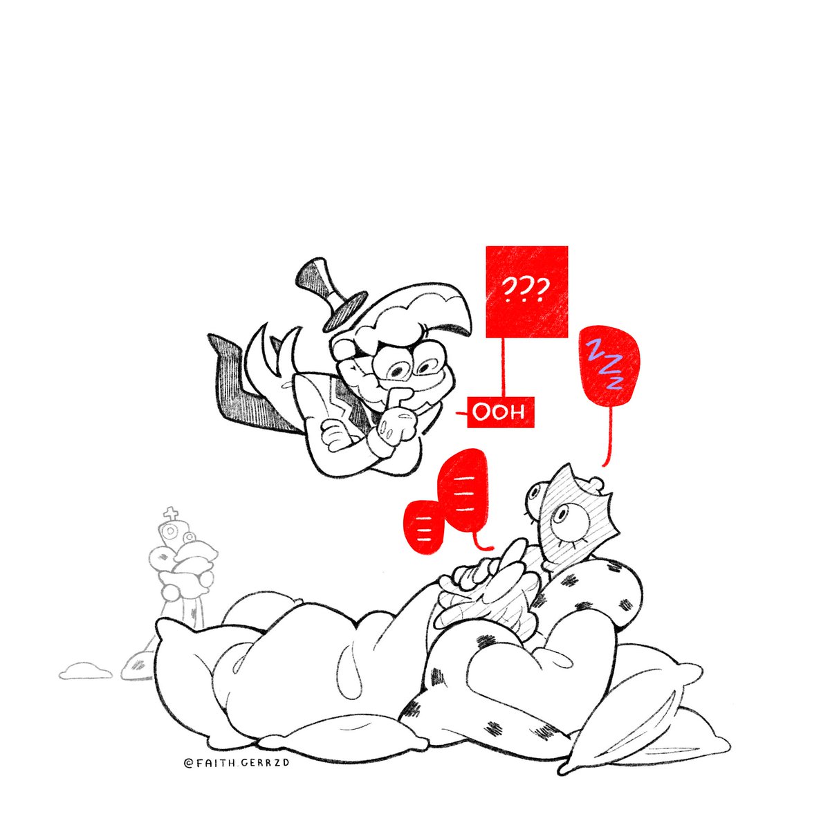 Faith Gerrzd ✨OPEN COMMISSIONS✨ tweet media