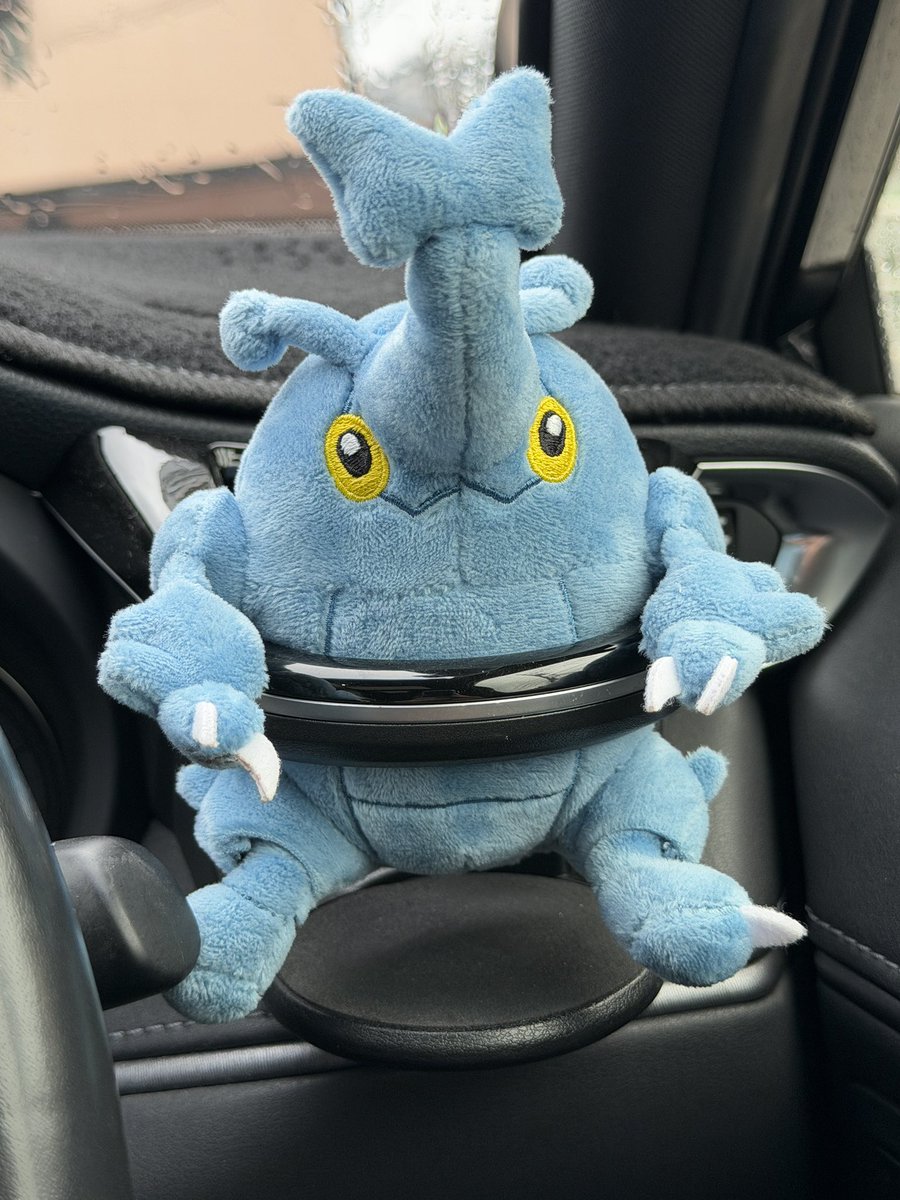 まこと&ヘラクロス tweet media