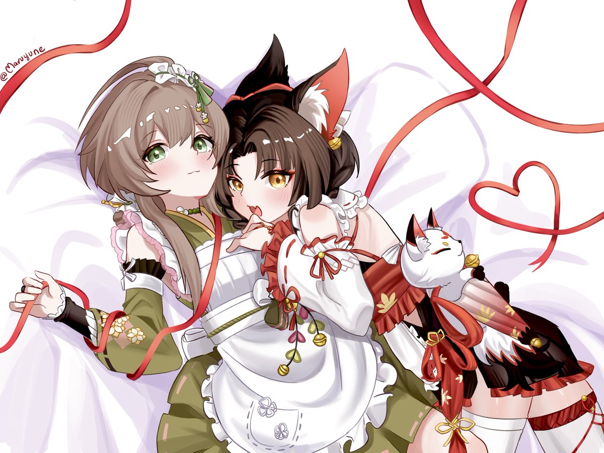 Maru 🍮 tweet media